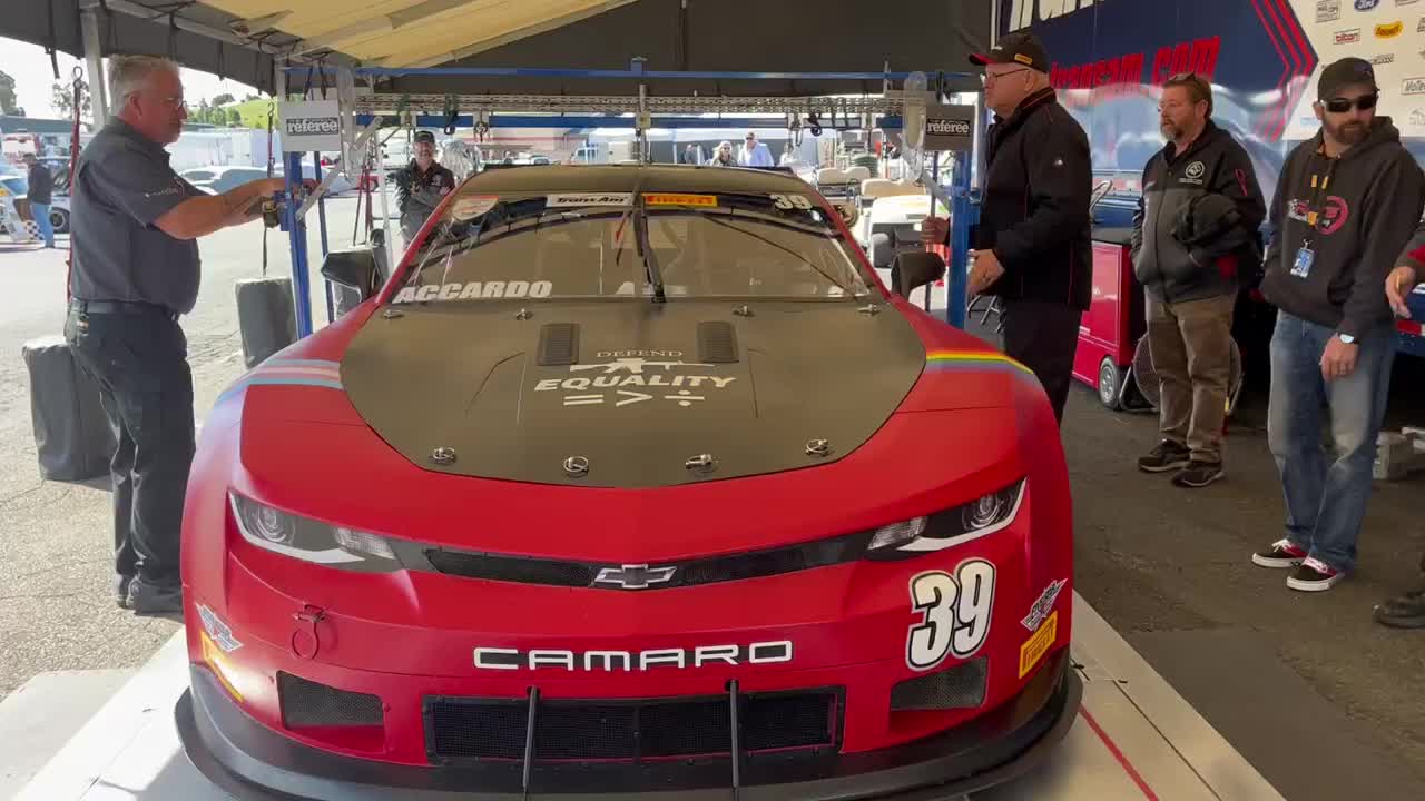 Video post from Red Panther Motorsport.