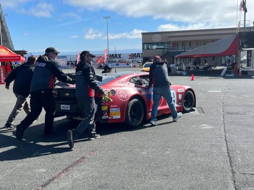 Carousel post from Red Panther Motorsport.