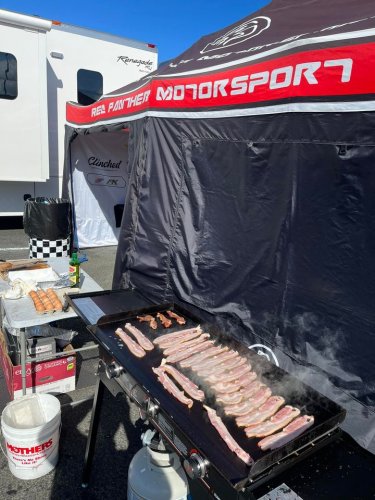 Carousel post from Red Panther Motorsport.