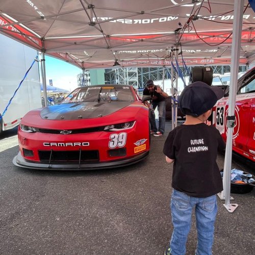 Photo post from Red Panther Motorsport.