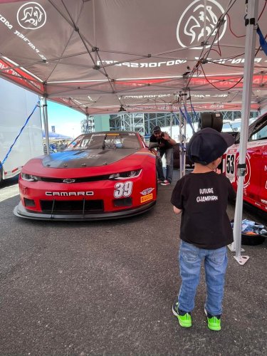 Photo post from Red Panther Motorsport.