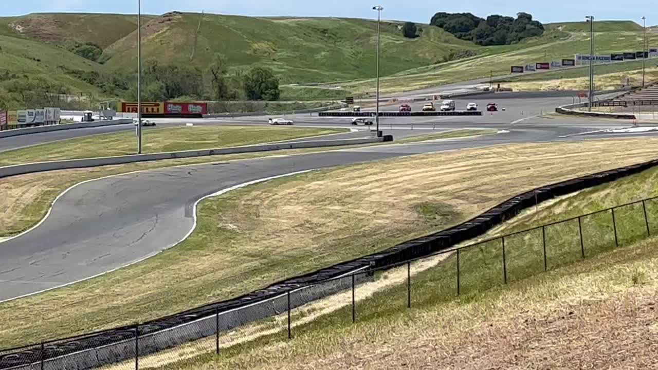 Video post from Red Panther Motorsport.