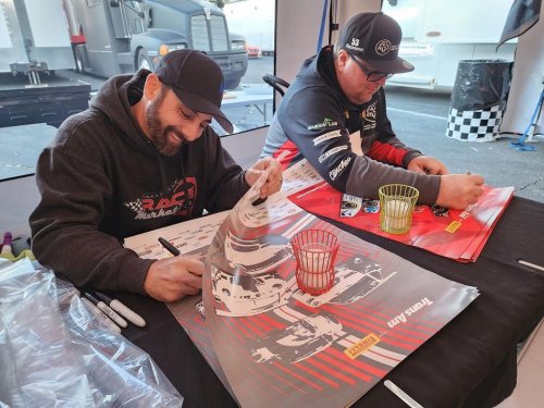 Carousel post from Red Panther Motorsport.