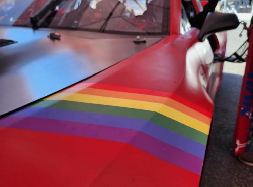 Carousel post from Red Panther Motorsport.