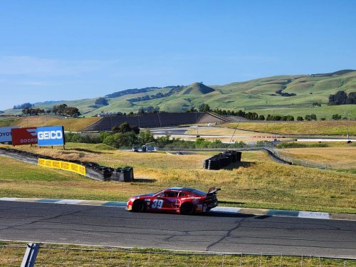 Photo post from Red Panther Motorsport.