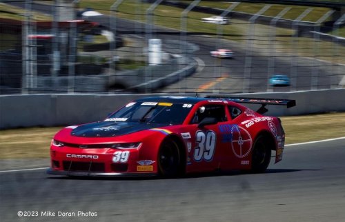 Photo post from Red Panther Motorsport.