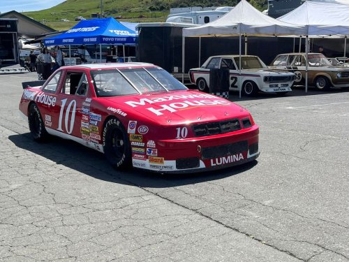 Carousel post from Red Panther Motorsport.
