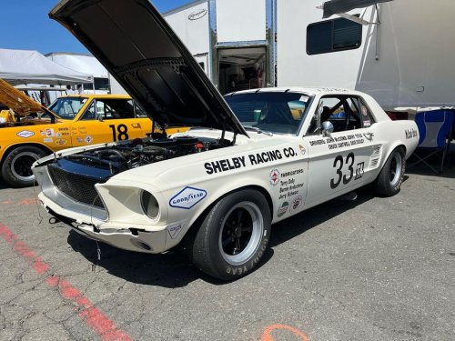 Carousel post from Red Panther Motorsport.