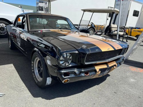 Carousel post from Red Panther Motorsport.