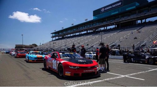 Photo post from Red Panther Motorsport.