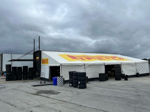 Carousel post from Red Panther Motorsport.