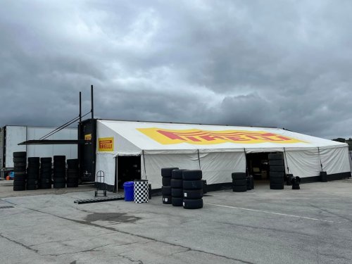 Carousel post from Red Panther Motorsport.