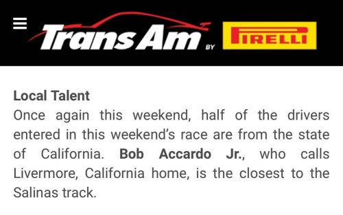 Photo post from Red Panther Motorsport.