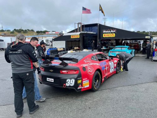 Carousel post from Red Panther Motorsport.