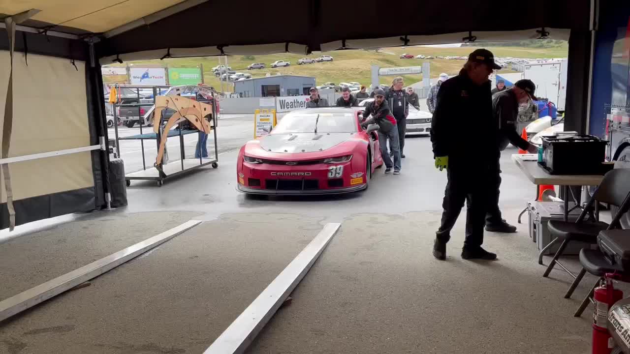 Video post from Red Panther Motorsport.