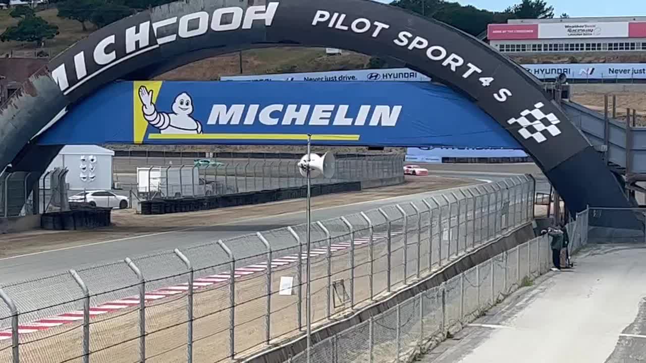 Video post from Red Panther Motorsport.
