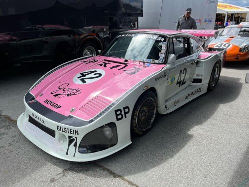 Carousel post from Red Panther Motorsport.