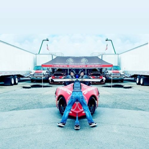 Carousel post from Red Panther Motorsport.