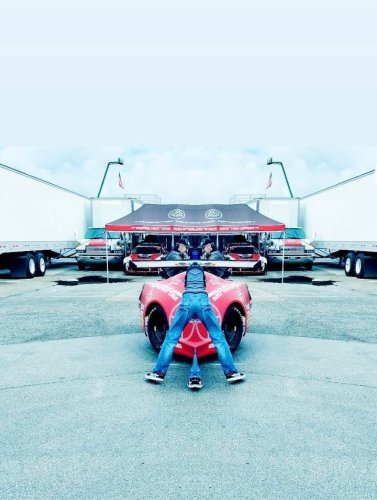 Carousel post from Red Panther Motorsport.