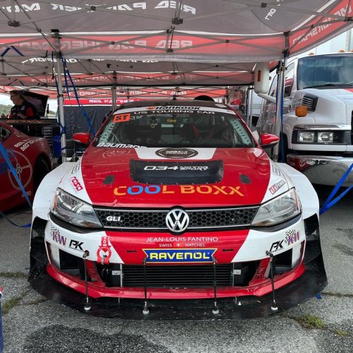 Photo post from Red Panther Motorsport.