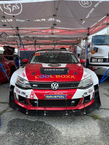Photo post from Red Panther Motorsport.