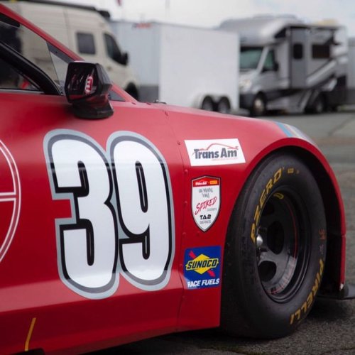 Carousel post from Red Panther Motorsport.