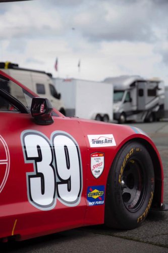 Carousel post from Red Panther Motorsport.