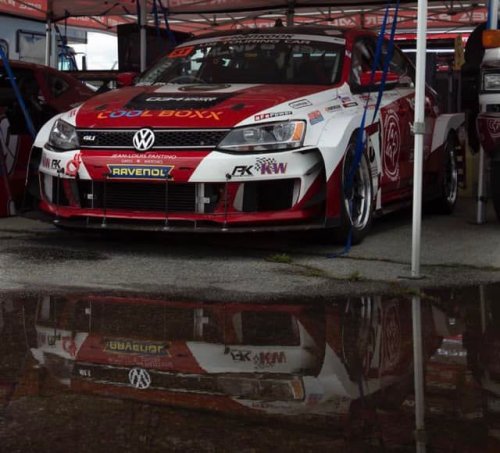 Carousel post from Red Panther Motorsport.