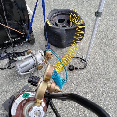 Carousel post from Red Panther Motorsport.