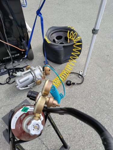 Carousel post from Red Panther Motorsport.