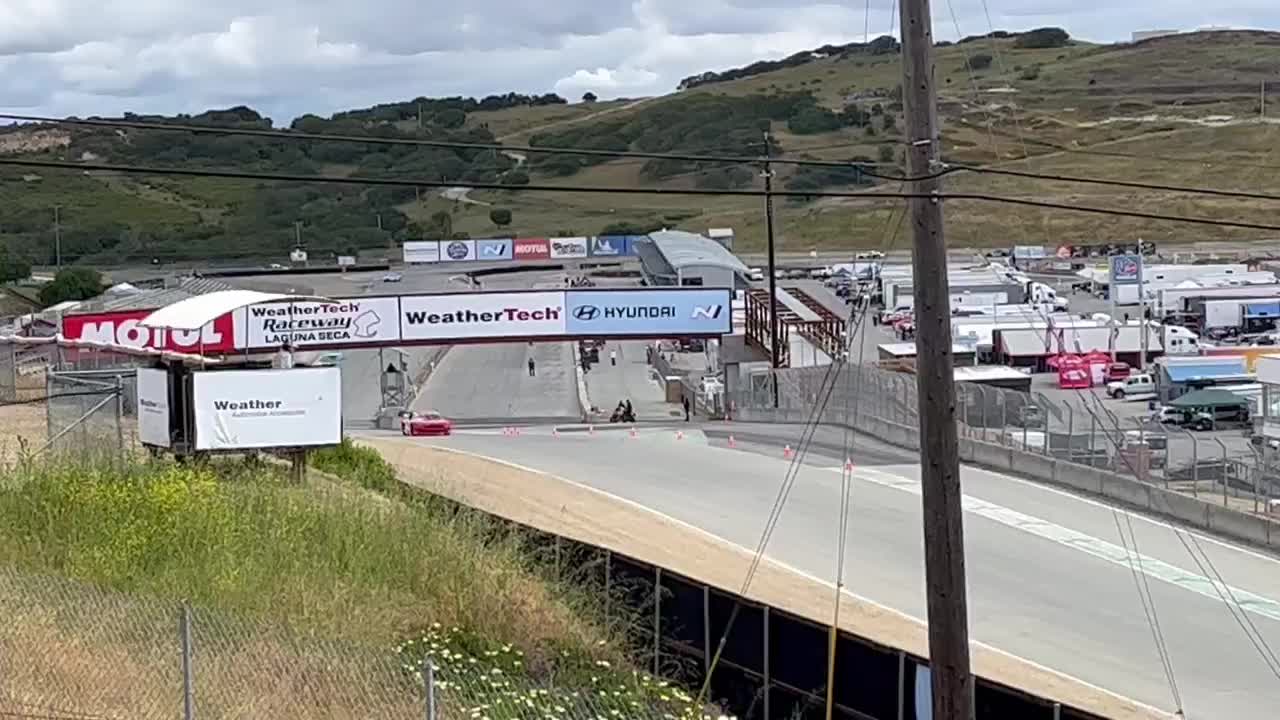 Video post from Red Panther Motorsport.