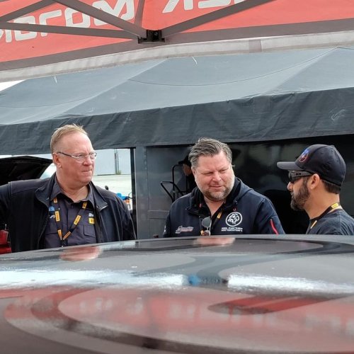 Carousel post from Red Panther Motorsport.