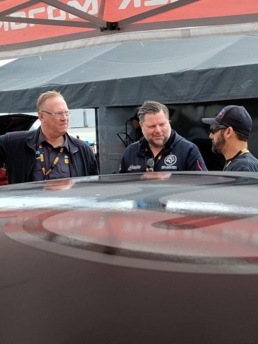 Carousel post from Red Panther Motorsport.
