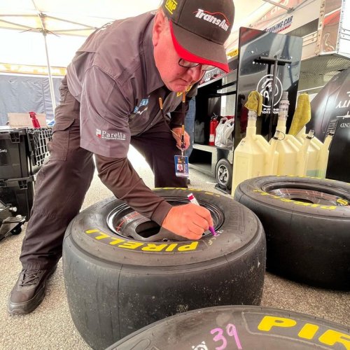 Carousel post from Red Panther Motorsport.