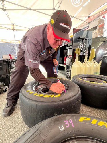 Carousel post from Red Panther Motorsport.
