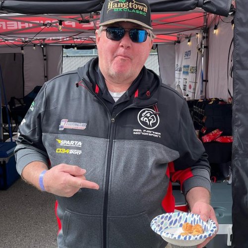Carousel post from Red Panther Motorsport.