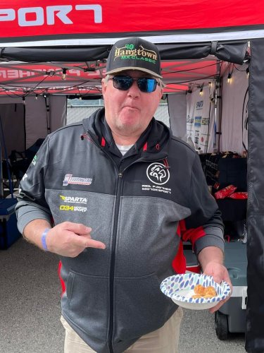 Carousel post from Red Panther Motorsport.