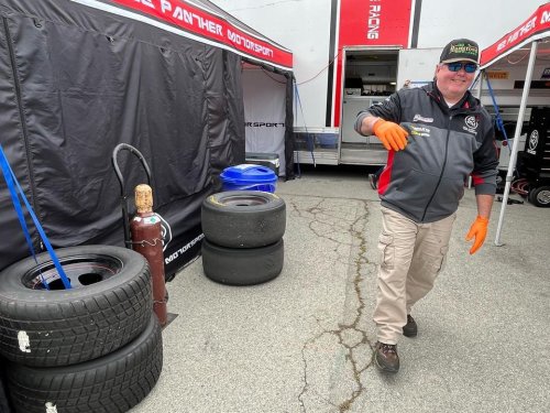 Photo post from Red Panther Motorsport.