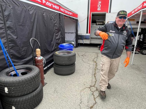 Photo post from Red Panther Motorsport.