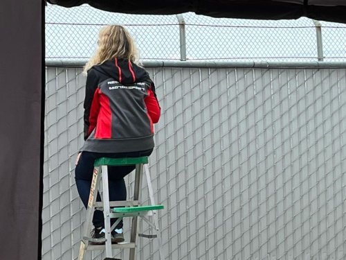Photo post from Red Panther Motorsport.