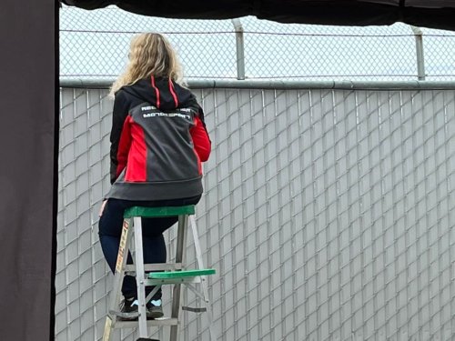 Photo post from Red Panther Motorsport.