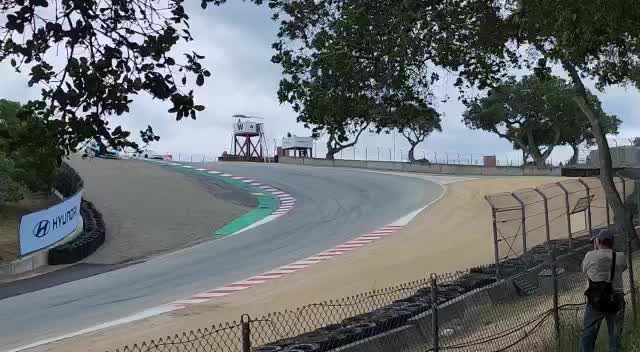 Video post from Red Panther Motorsport.