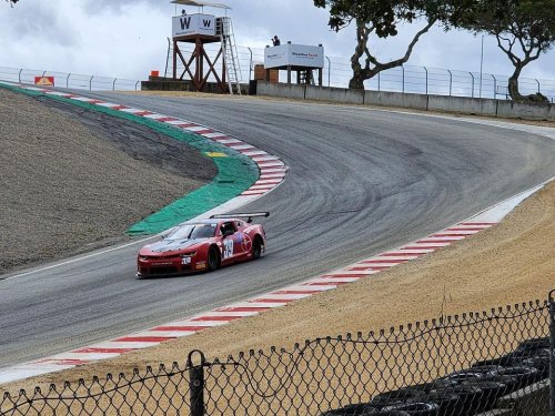 Carousel post from Red Panther Motorsport.