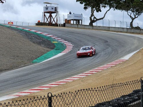 Carousel post from Red Panther Motorsport.