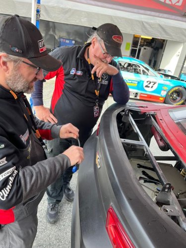 Carousel post from Red Panther Motorsport.