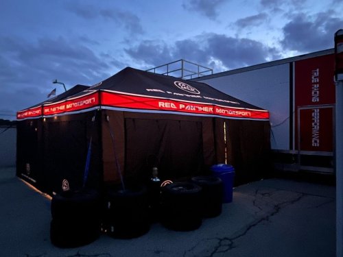 Photo post from Red Panther Motorsport.