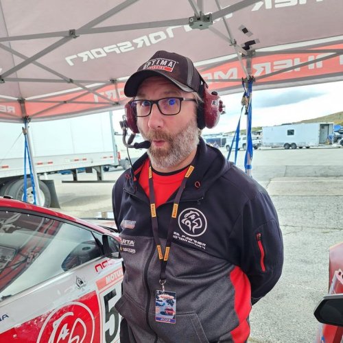 Carousel post from Red Panther Motorsport.