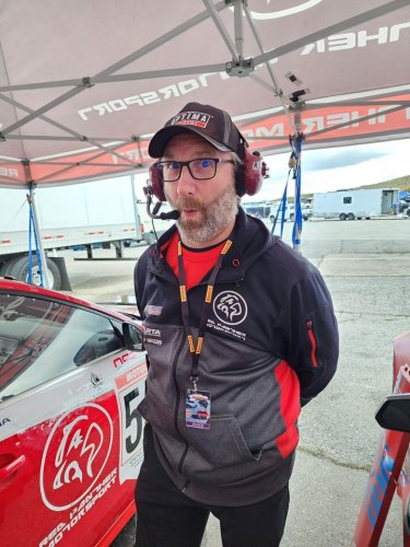 Carousel post from Red Panther Motorsport.