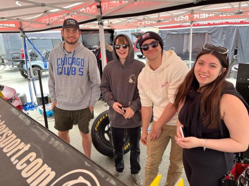 Photo post from Red Panther Motorsport.