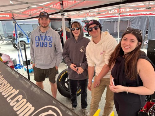 Photo post from Red Panther Motorsport.